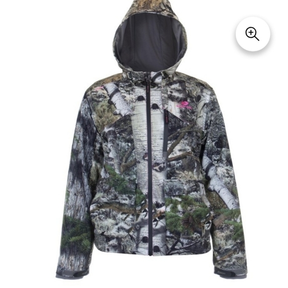 Ladies Tricot Hunting Jacket Scented 